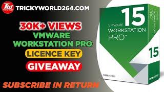 VMWare Workstation 15.0.2 Pro Full Version Lifetime License Without Crack on Windows 10, 8, 7