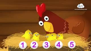 Learn Numbers for Kids Teach Counting How To Learn Easy The Numbers For Kids