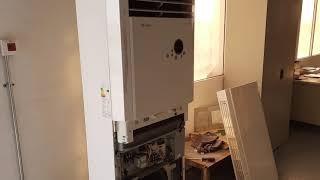 Gree floor standing ac E1 E6  error