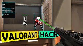 Valorant Hack | Download Free Cheats | AIM + WALLHACK + SKINS 2025