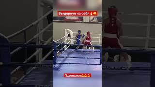 Выдернул себя #спорт #boxing #бой #мма #gym #нокаут #россия #москва #кавказ #дагестан #хабаровск