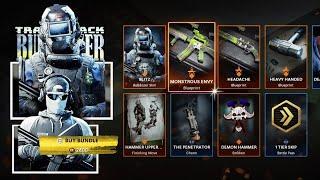 *New* Cod Tracer Pack Bulldozer Bundle