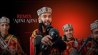 REMIX- (Tah lhok Wsab ghtah) Mounim slimani