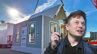 Delivering Elon Musk’s BOXABL Casita