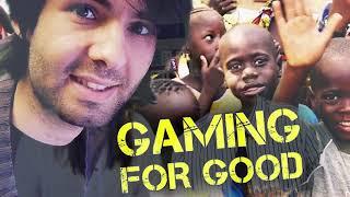 What is Gaming for Good? | How Gamers are Helping Kids