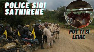 POLICE ALERT AT CHURCHANDPUR || ONE RIDE 2021 || PART 2