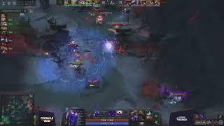 Zayac 3 MAN BLACKHOLE - Dota 2 Clips