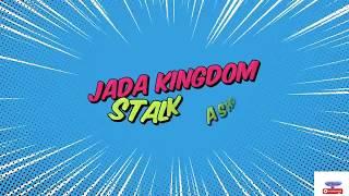 Jada Kingdom, Stalk Ashley - Wasteman (Official Video Lyric) perview @sound city ent@sound city ent