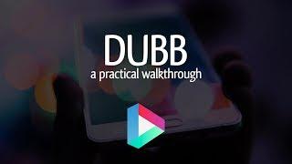 Dubb Review and practical walkthrough - AppSumo Deal