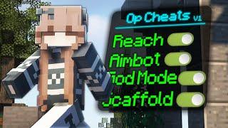 NEW Free Undetectable Hacked Client for Minecraft 1.8.9 in 2025