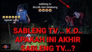 SABLENG TV - kekalahan sableng tv melawan nenek nenek ( reaction )