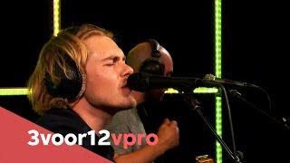 Mooneye - Live at 3voor12 Radio