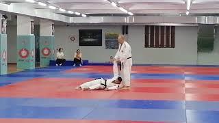 Sakura judo Türkiye clup kata by Mustafa Taki Parlak