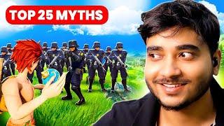 I Busted 25 EPIC Myths  In Palworld That Will Blow Your Mind! #1