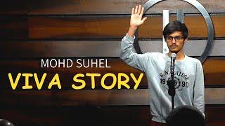 Sigma Student | Mohd Suhel | Stand-Up Comedy