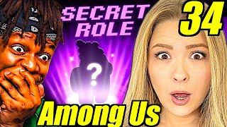 SIDEMEN AMONG US BUT THERE’S A *SECRET ROLE* Reaction