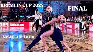 Kremlin Cup 2024 | Final | Amateur Latin