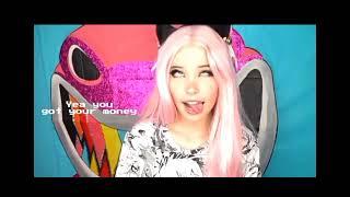 l'AM BACK - belle delphine