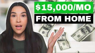 Top 5 Highest Paying Jobs For Stay-At-Home Moms | Easy Work From Home Jobs