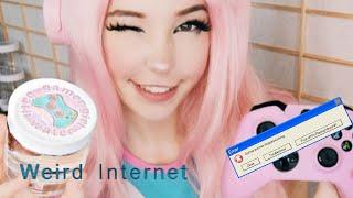 BELLE DELPHINE EXPOSED | Weird Internet Ep 1