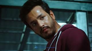 Akhil Akkineni HELLO Movie Action Making VideoTelugu