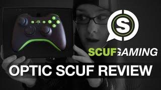 OpTic Scuf Unboxing & In-Depth Review (coupon code MIDNITE)