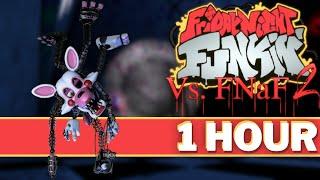 CERBERUS - FNF 1 HOUR Songs (VS Five Nights at Freddy's 2 Toy Chica Foxy Bonnie FNAF 2)