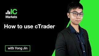 How to use cTrader