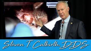 Most Difficult Wisdom Tooth I Have Ever Extracted - Dental Minute with Steven T. Cutbirth, DDS