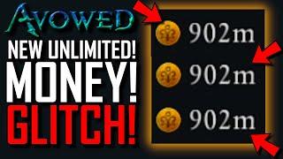 Avowed | GET 350!+ MILLION! | NEW! BEST MONEY GLITCH! | Best Way To GET Unlimited MONEY!