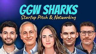 GGW Sharks. Startup Founders vs. Investors. #23