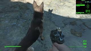 Fallout 4: Sex% Speedrun (Glitchless/No intro) 10:23.130