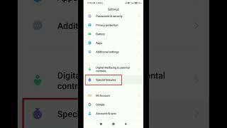 Video Toolbox Shortcut Location Redmi 8 #shorts #viralshorts #uniquetechtips