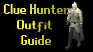 OSRS - Full Clue Hunter Outfit Guide [Crack the Clue!]