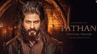 PATHAN Official Trailer | Shah Rukh Khan | Deepika Padukone | John Abraham | Universal Fox Studio