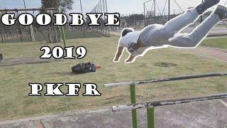 Goodbye 2019 PARKOUR & FREERUNNING (2 year progression) -STRIIX PARKOUR-