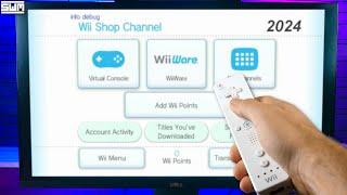 The Wii Shop Is Getting Revived In 2024...
