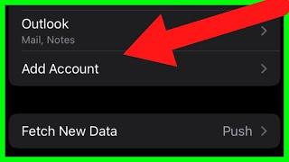 How to Add Gmail Account to iPhone (NEW UPDATE in 2023)