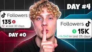 How To Get 10,000 Followers on TikTok in 30 Days (step-by-step)