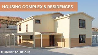 Dorce Affordable Housing and Luxurious Residential Construction