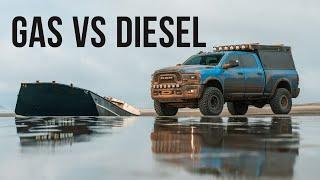 Gas vs Diesel Trucks | What's ACTUALLY Better?