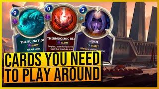 Every Card You Should Be Playing Around and How | Legends of Runeterra Beginners Guide