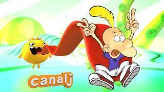 Canal J - Ident Reel (2009)