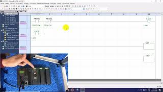 PLC Keyence Modules Setup Tutorial