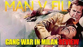 Gang war in Milan | 1973 | Movie Review | Raro Video # 3 | Italian Films | Milano rovente