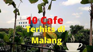 10 kuliner dan cafe hits di Malang