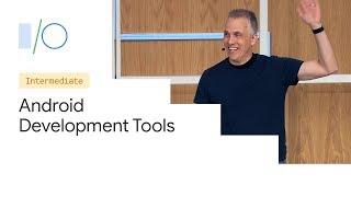What's new in Android Development Tools (Google I/O'19)