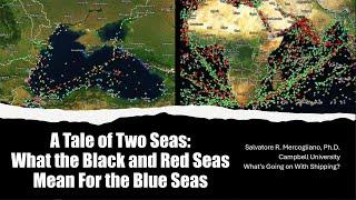 A Tale of Two Seas: What the Black and Red Seas Mean for the Blue Seas | Kiel, Germany