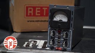 Retro Instruments Doublewide II | Compressor | Vintage King