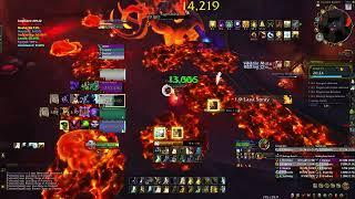 WOW DRAGONFLIGHT - HOLY PRIEST - Neltharus MYTHIC+ 17 - SEASON 4 - WEEK 10 Fortified